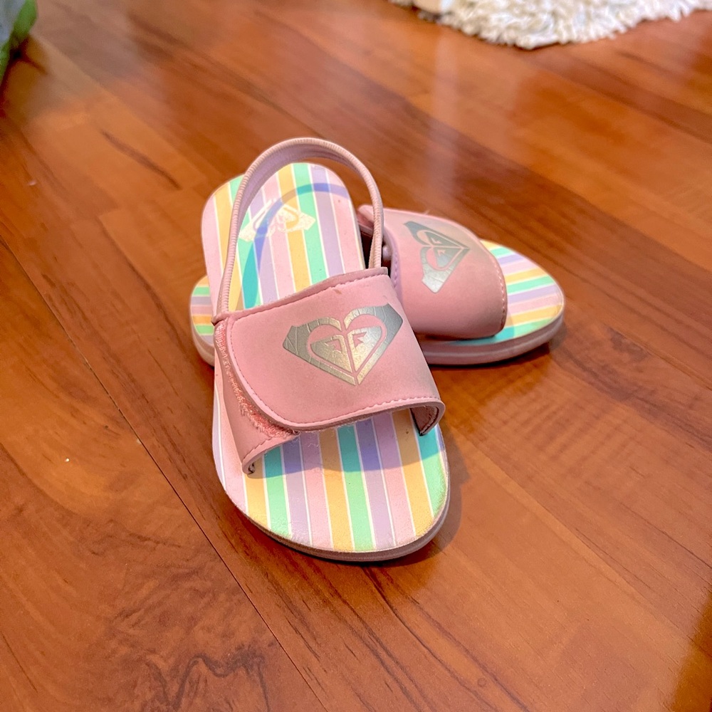Roxy toddler Sandals